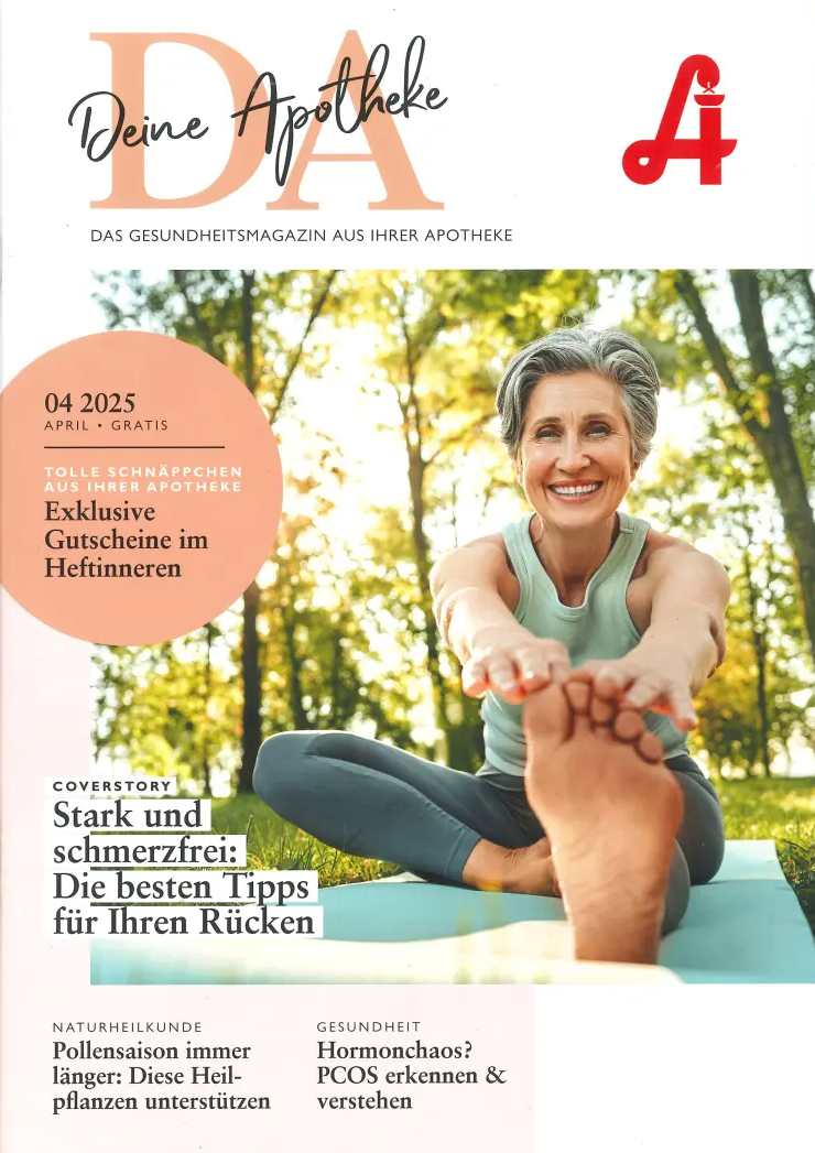Deine Apotheke - Das Gesundheitsmagazin