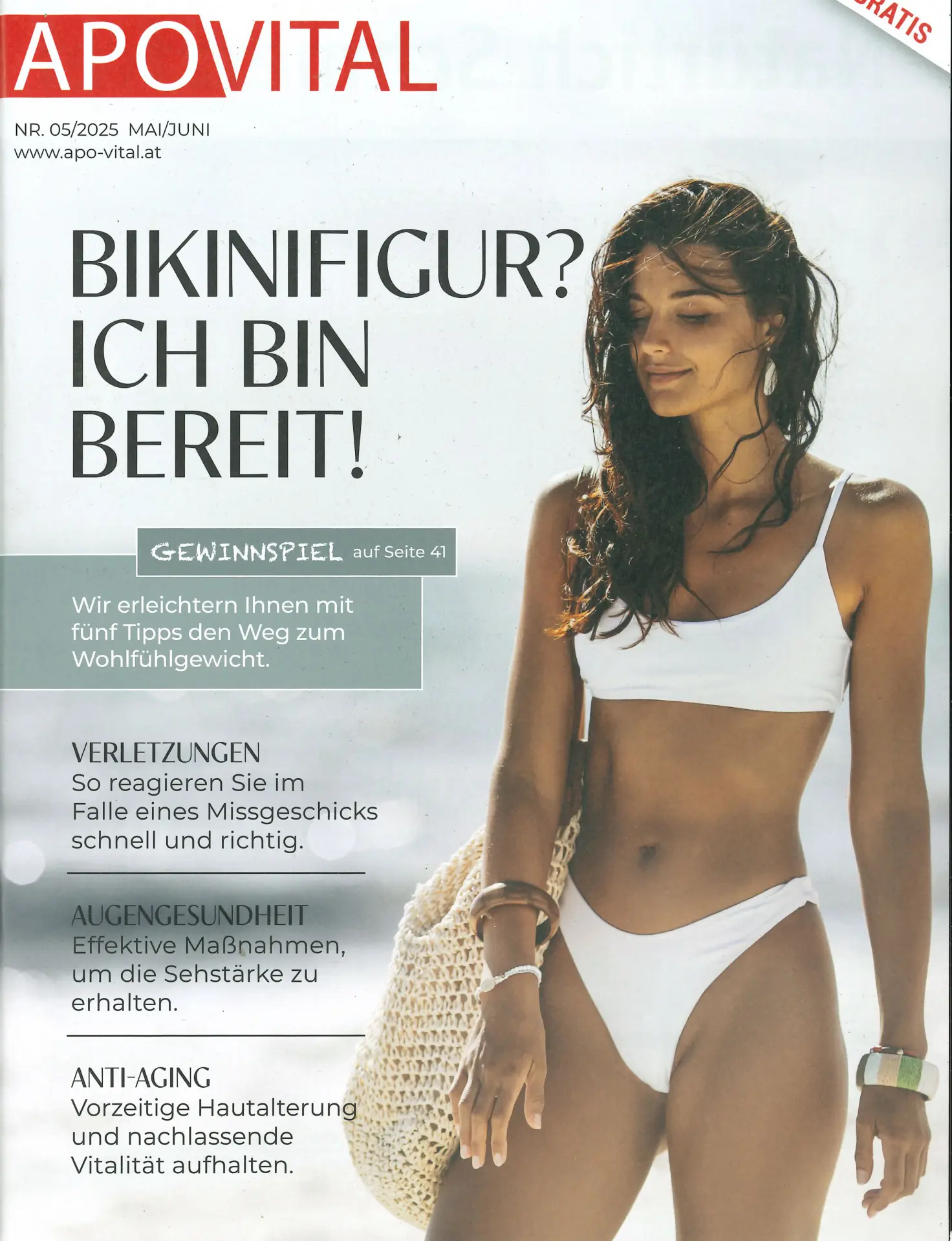 Apovital Apothekenzeitschrift