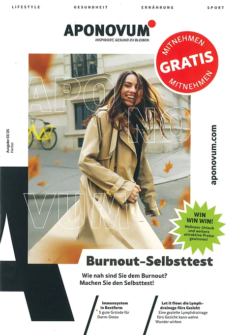 Apovital Apothekenzeitschrift