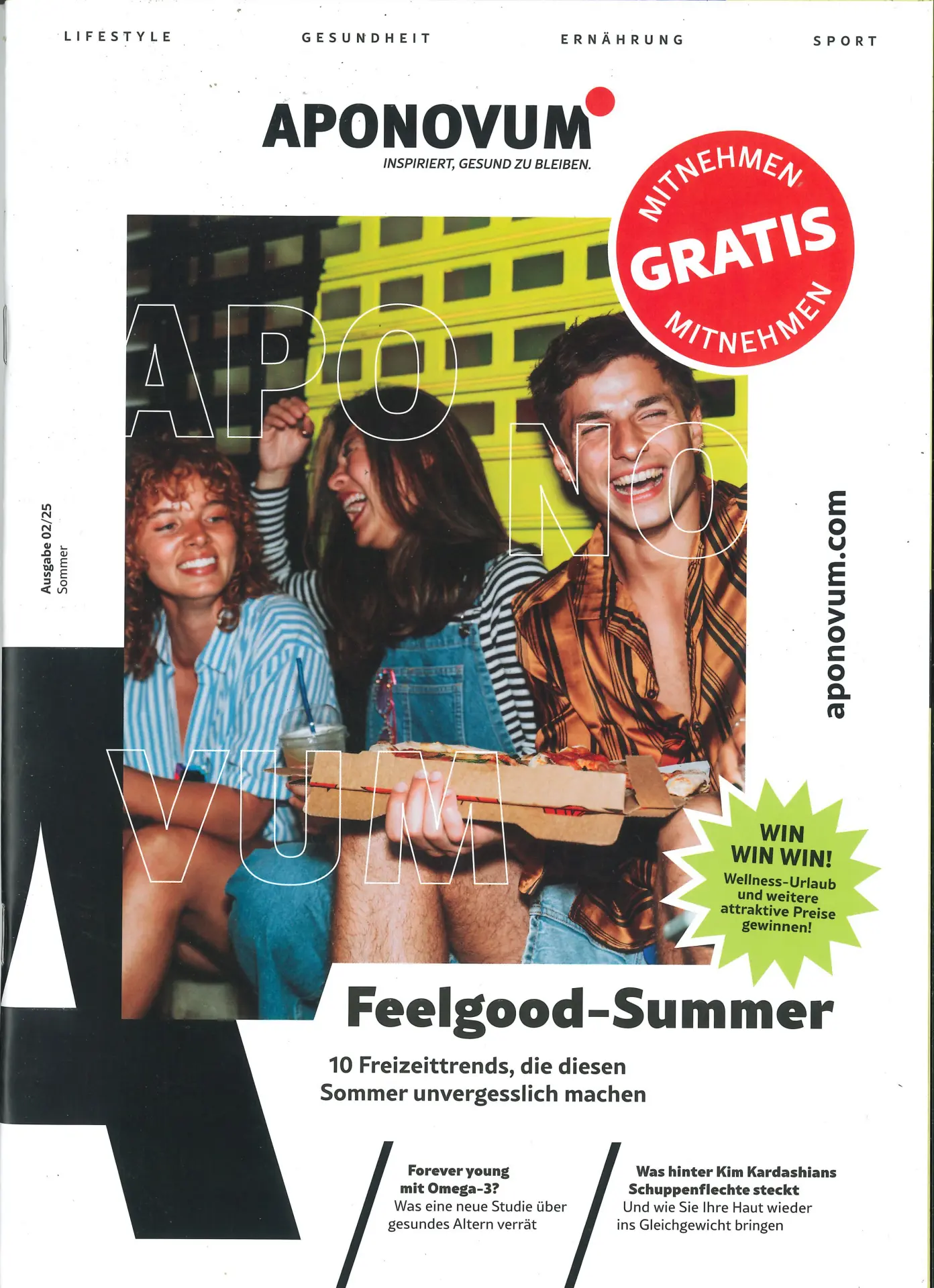 Deine Apotheke - Das Gesundheitsmagazin
