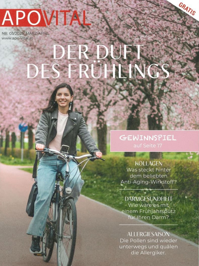 Apovital Apothekenzeitschrift