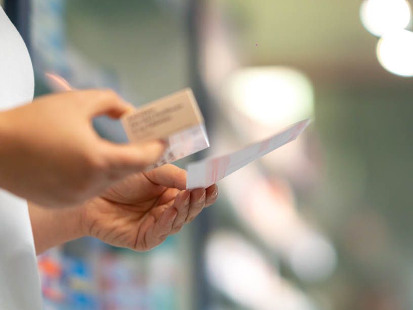Persönliche Betreuung in der Schutzengel-Apotheke