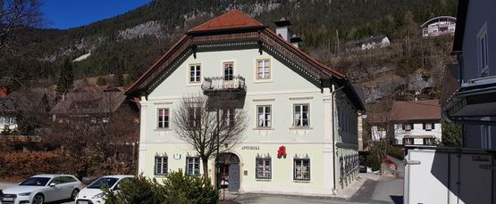 Die Schutzengel-Apotheke in Bad Bleiberg