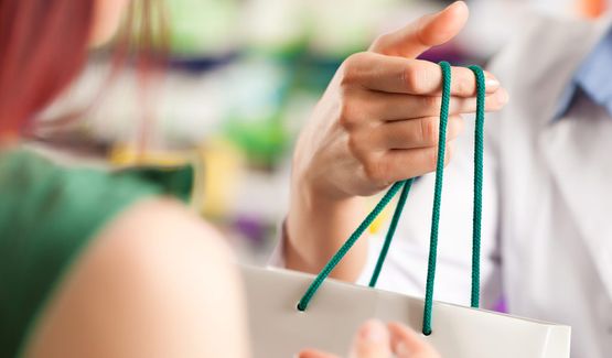 Persönliche Betreuung in der Schutzengel-Apotheke