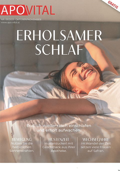 Deine Apotheke - Das Gesundheitsmagazin