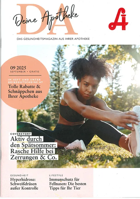 Deine Apotheke - Das Gesundheitsmagazin