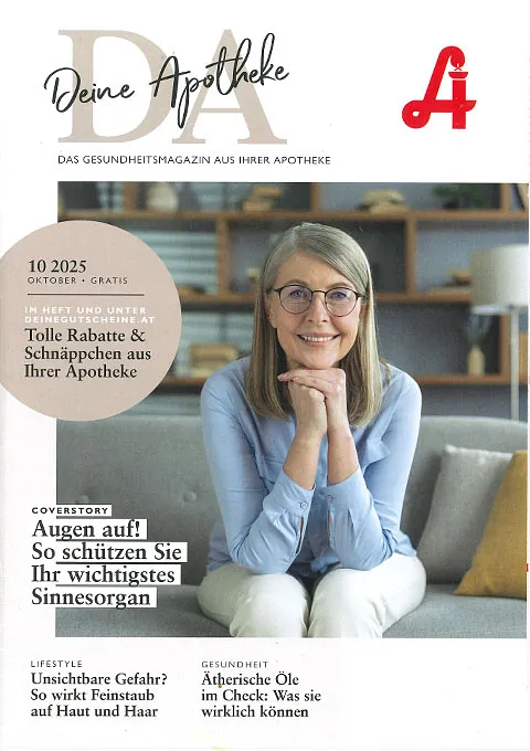 Deine Apotheke - Das Gesundheitsmagazin
