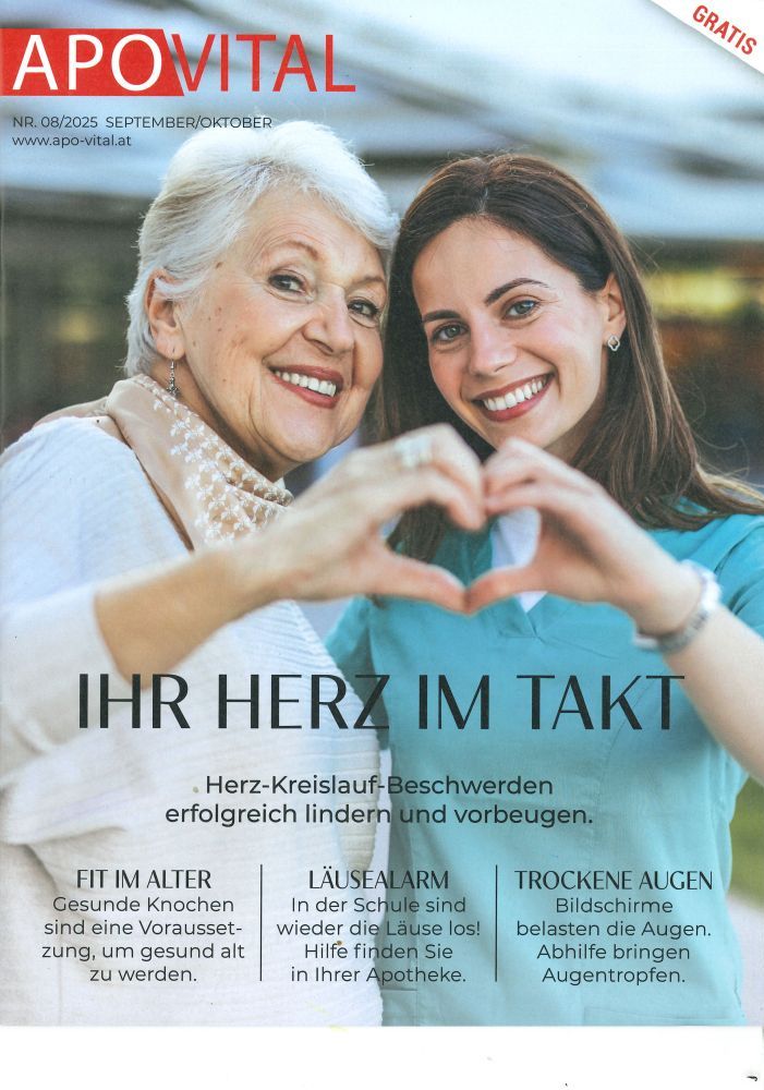 Deine Apotheke - Das Gesundheitsmagazin